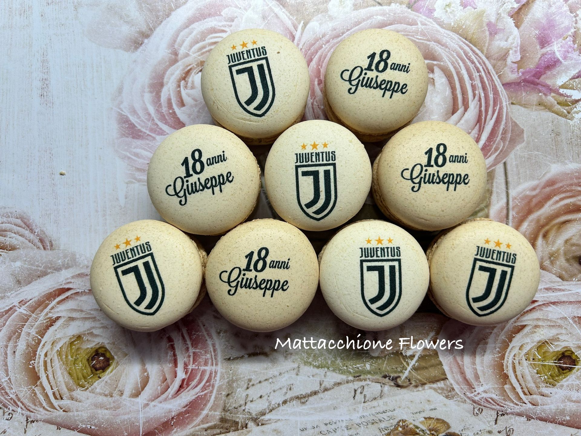 biscotti e macaron