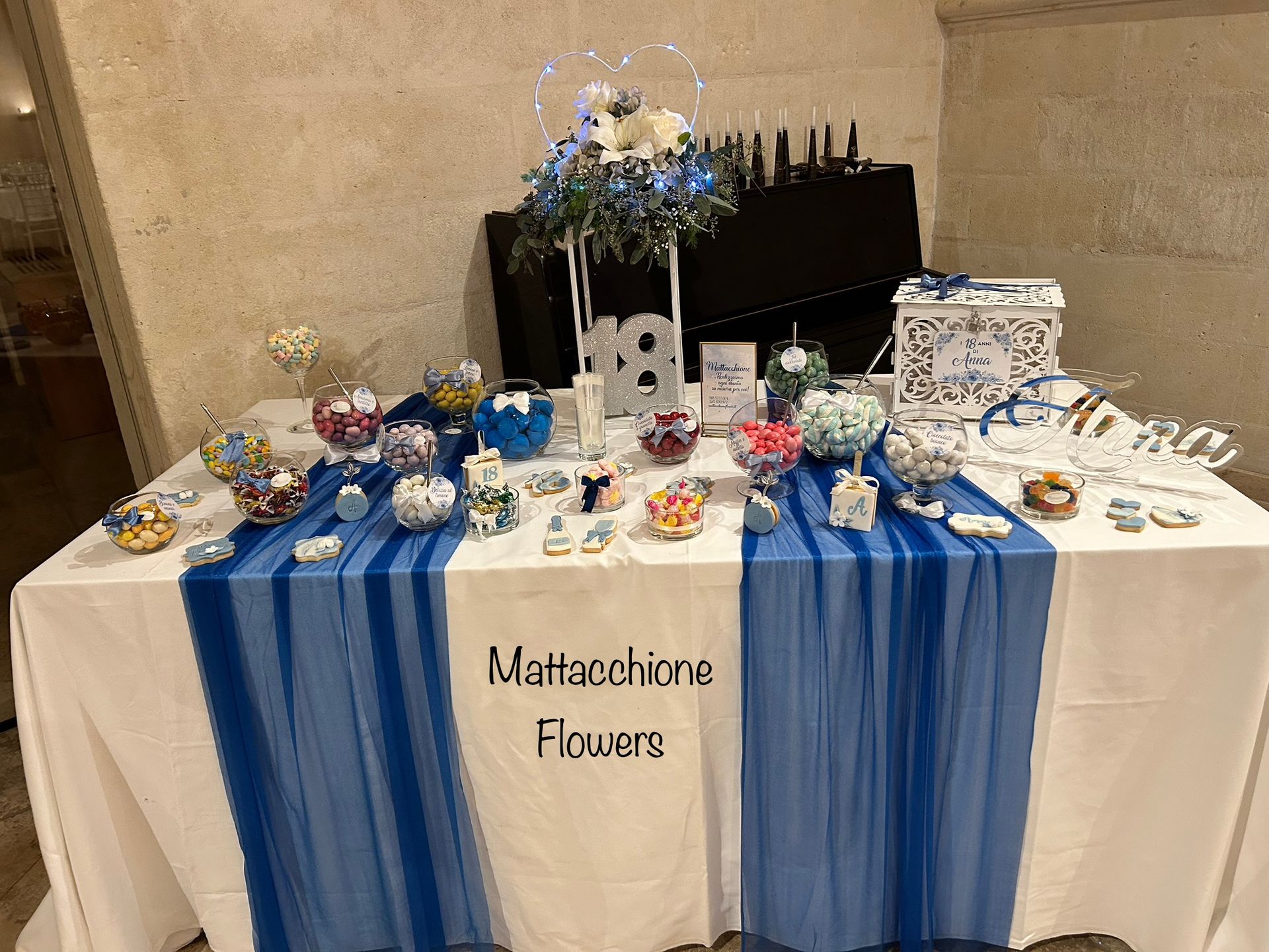 sweet table