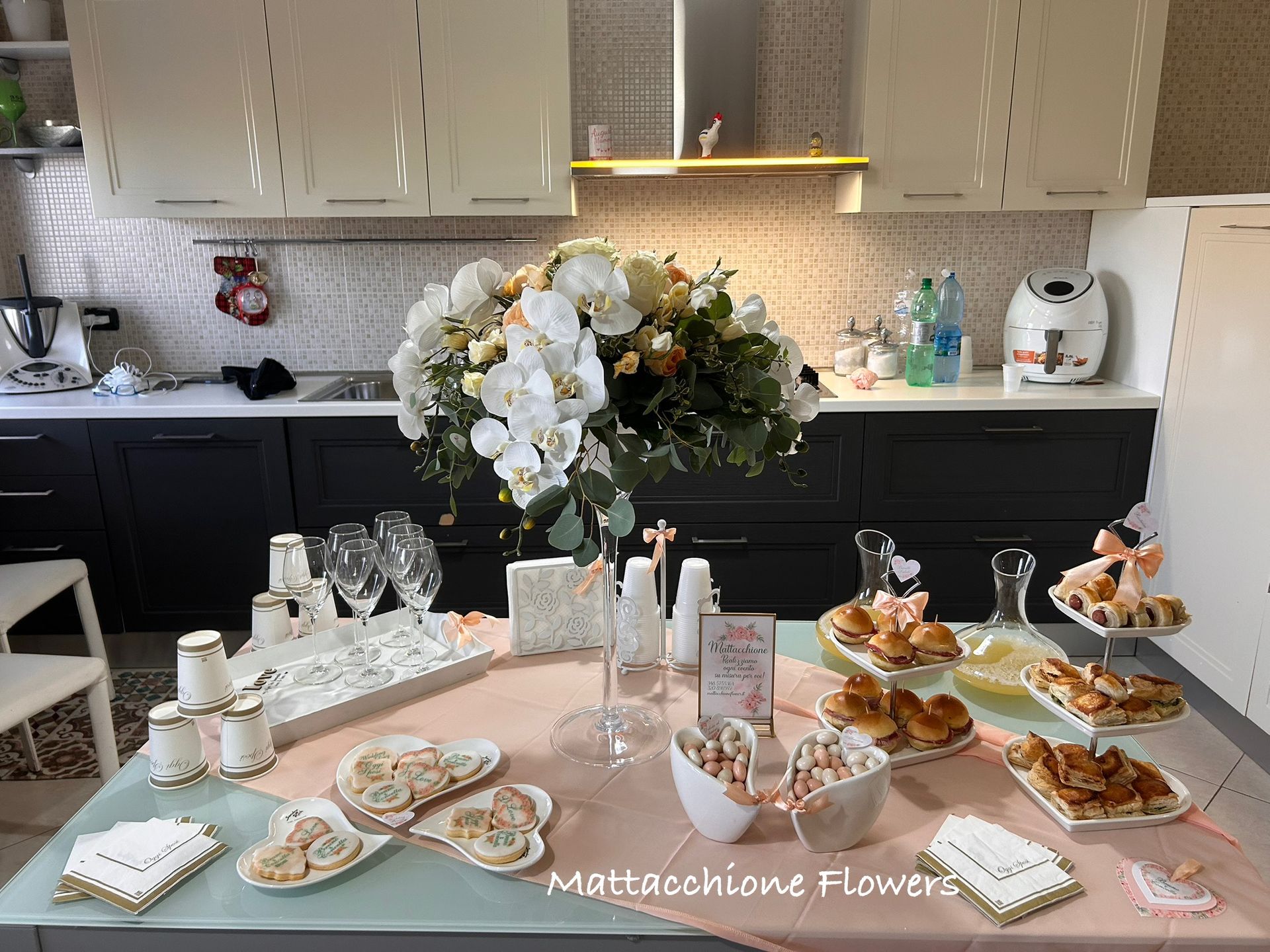 sweet table