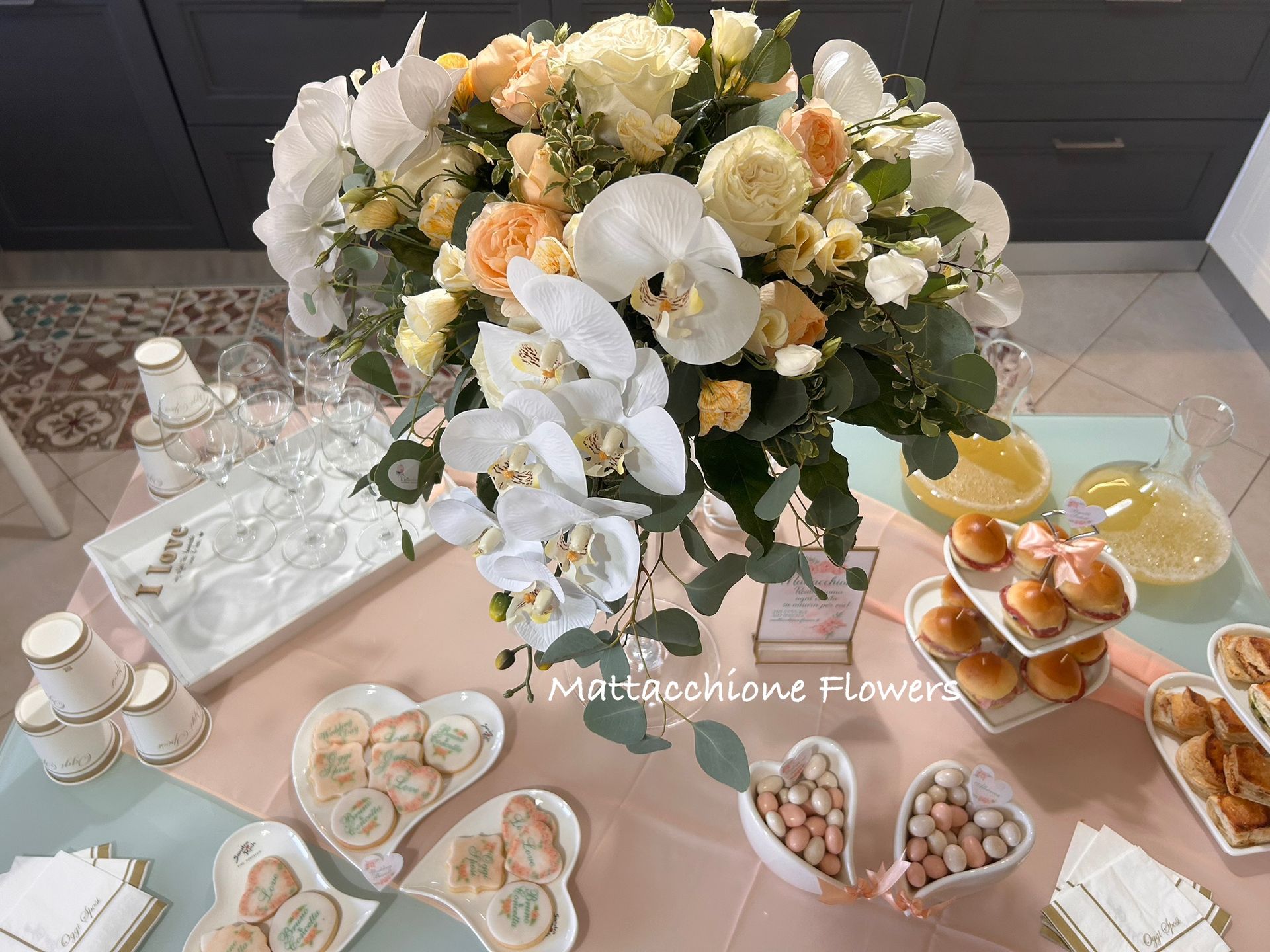 sweet table