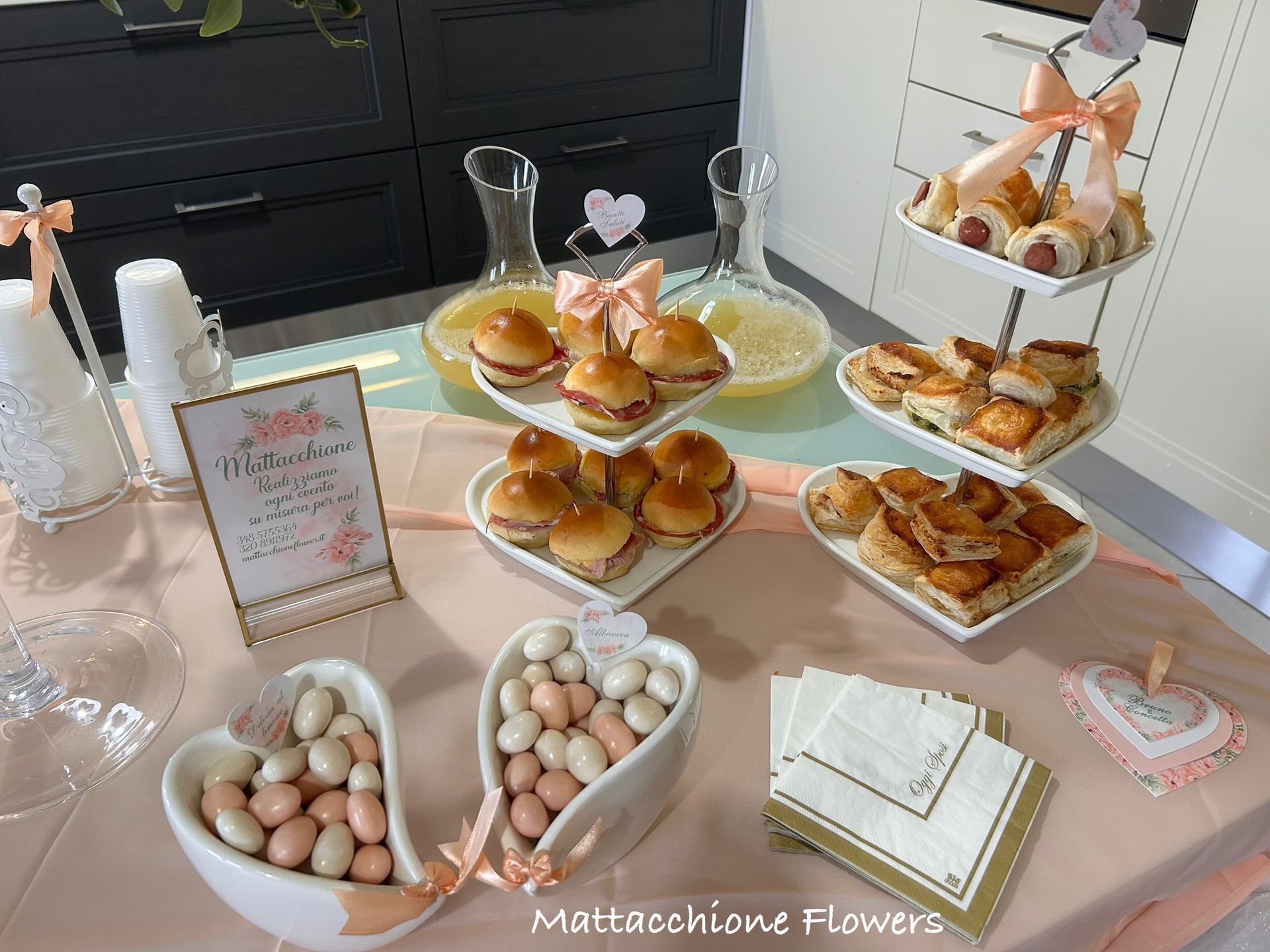 sweet table