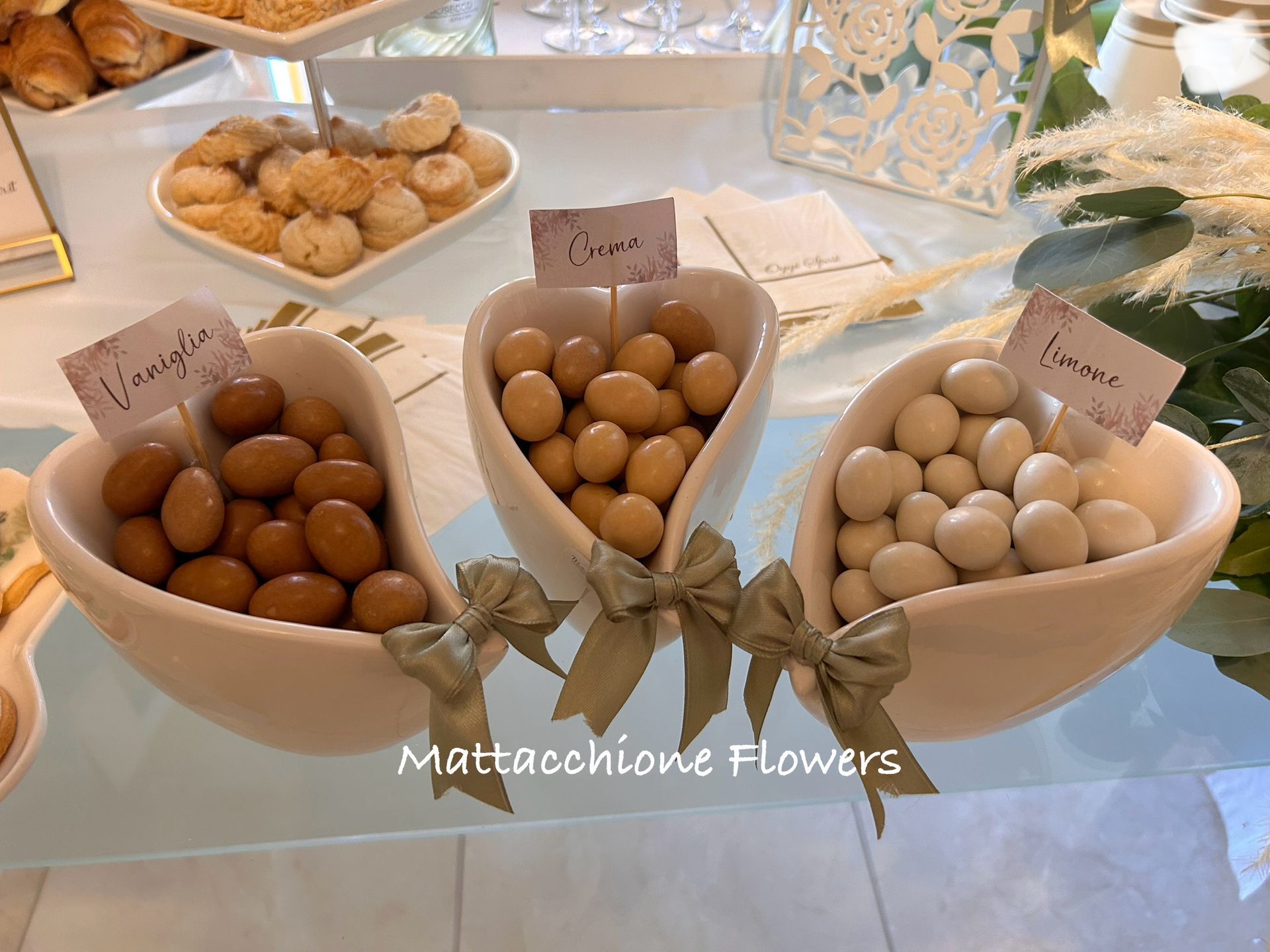 sweet table
