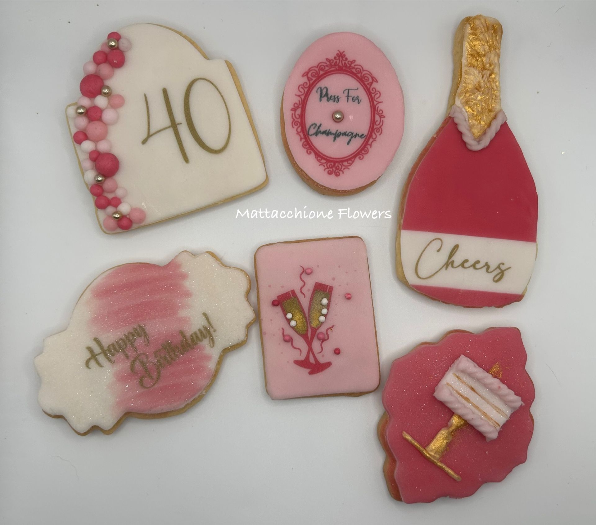 biscotti e macaron