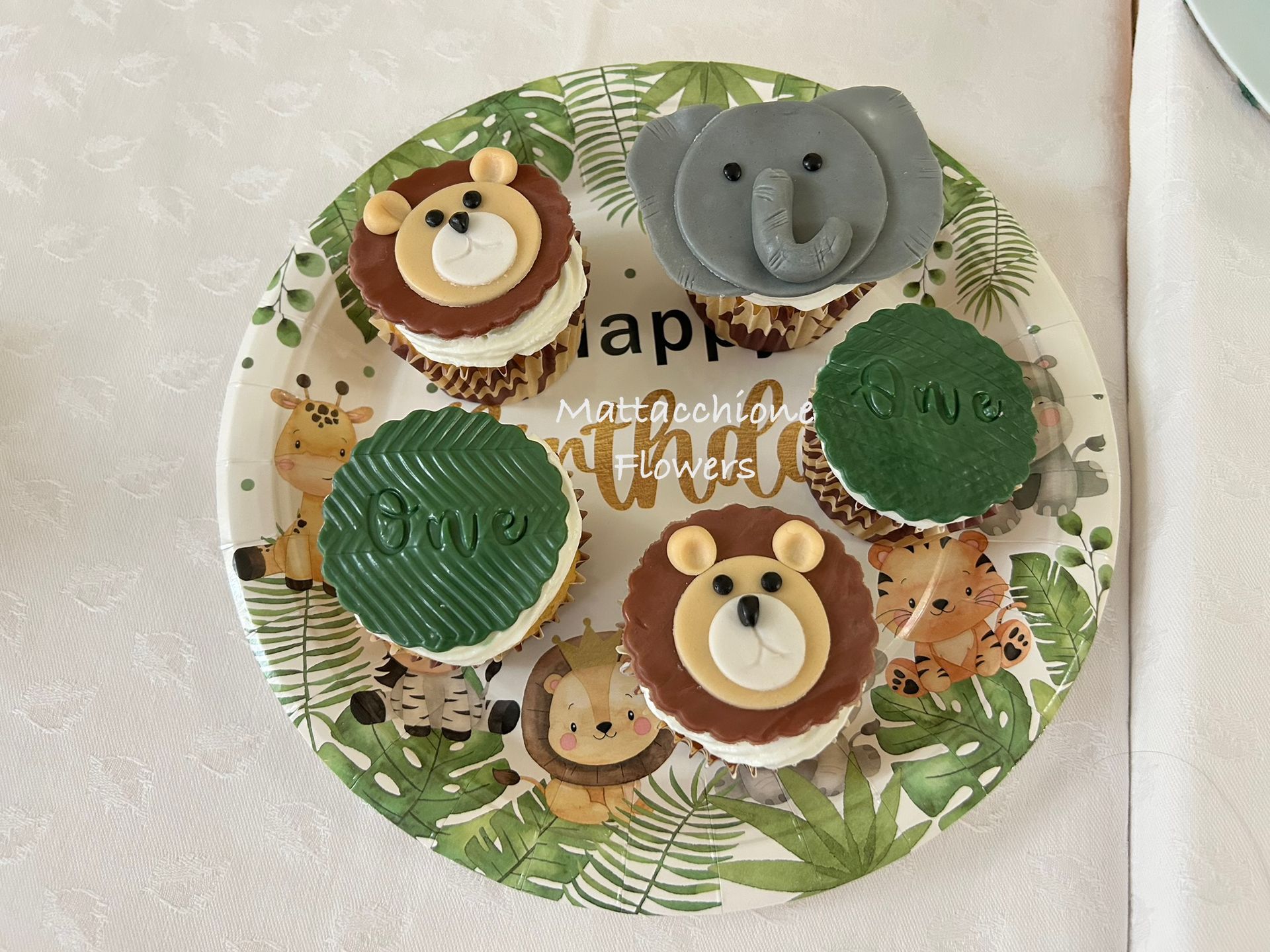 sweet table
