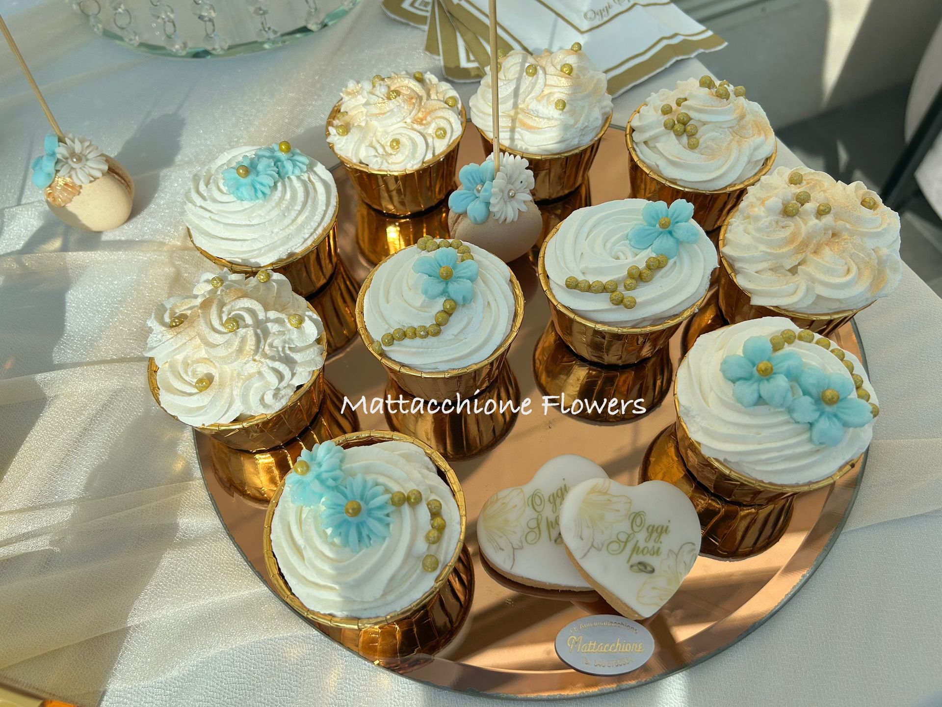 sweet table