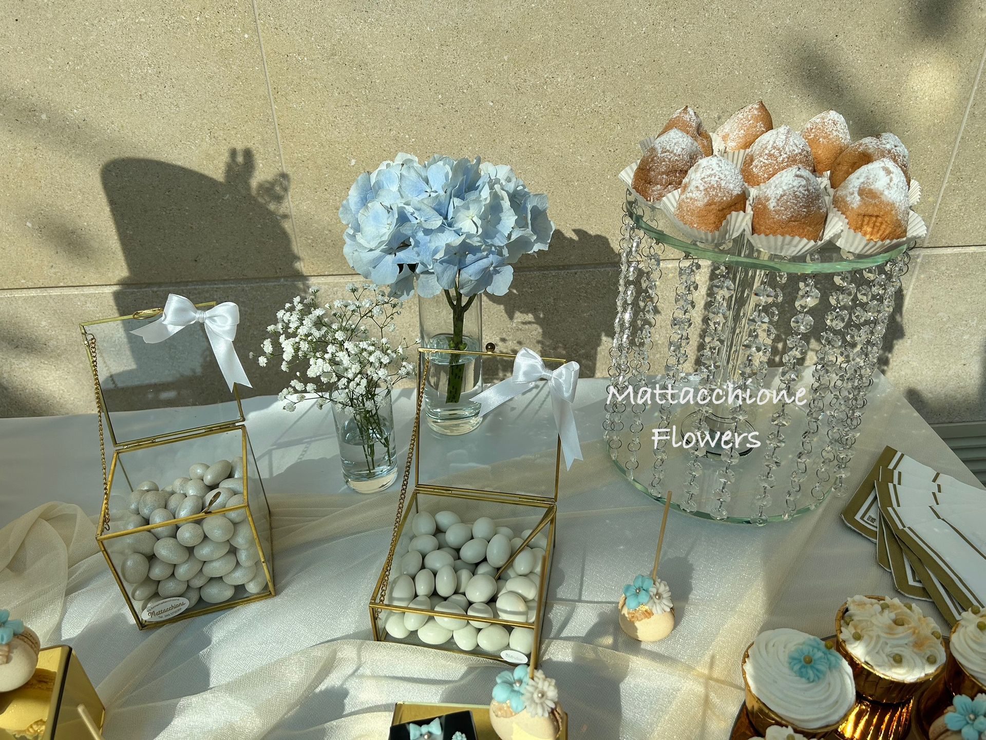 sweet table