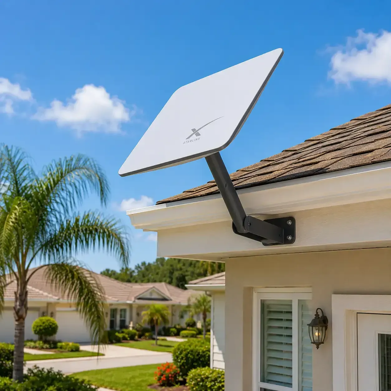 Starlink Residential