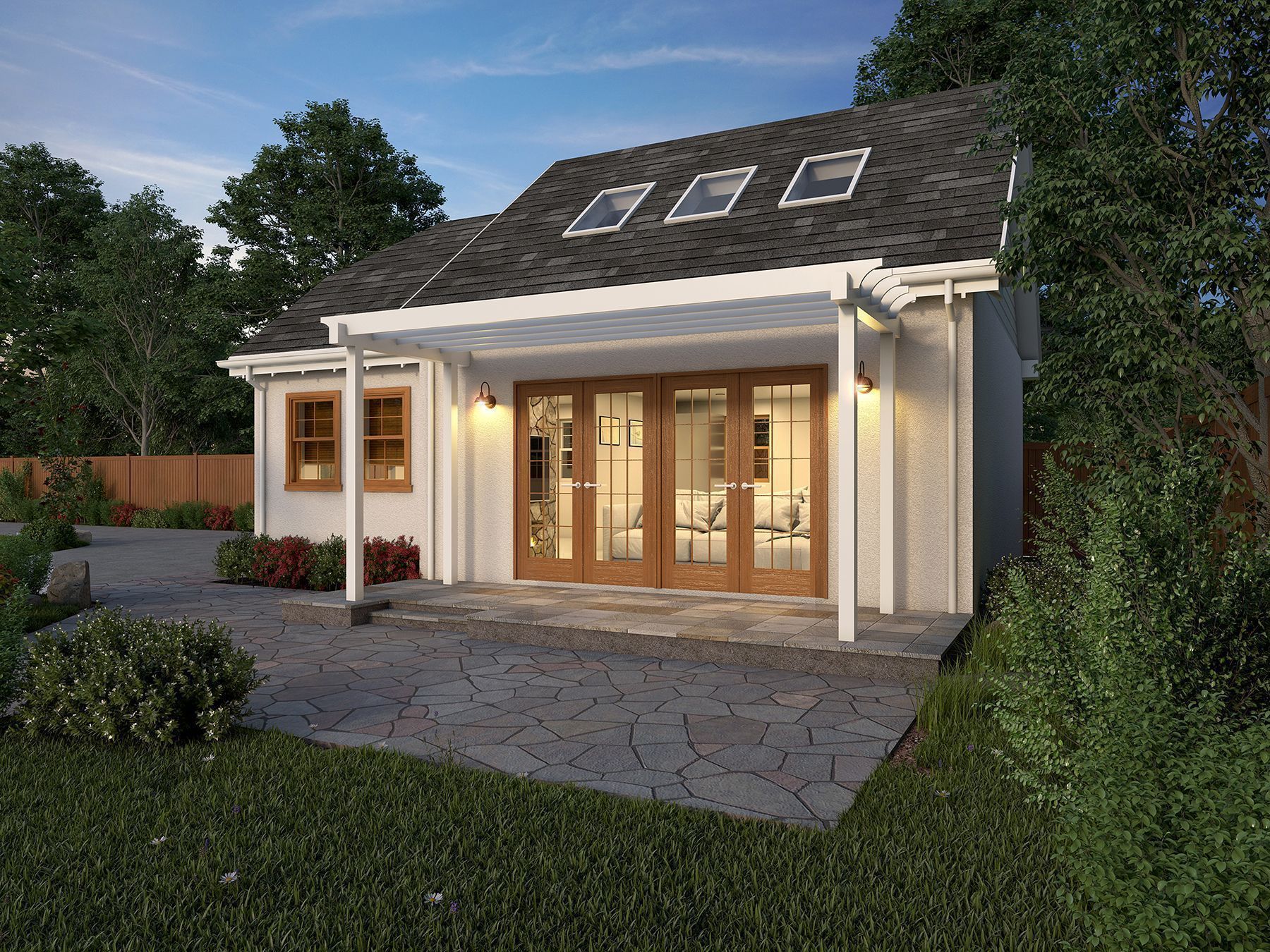 Redlands full home remodeling with enhanced layout and energy-efficient upgrades