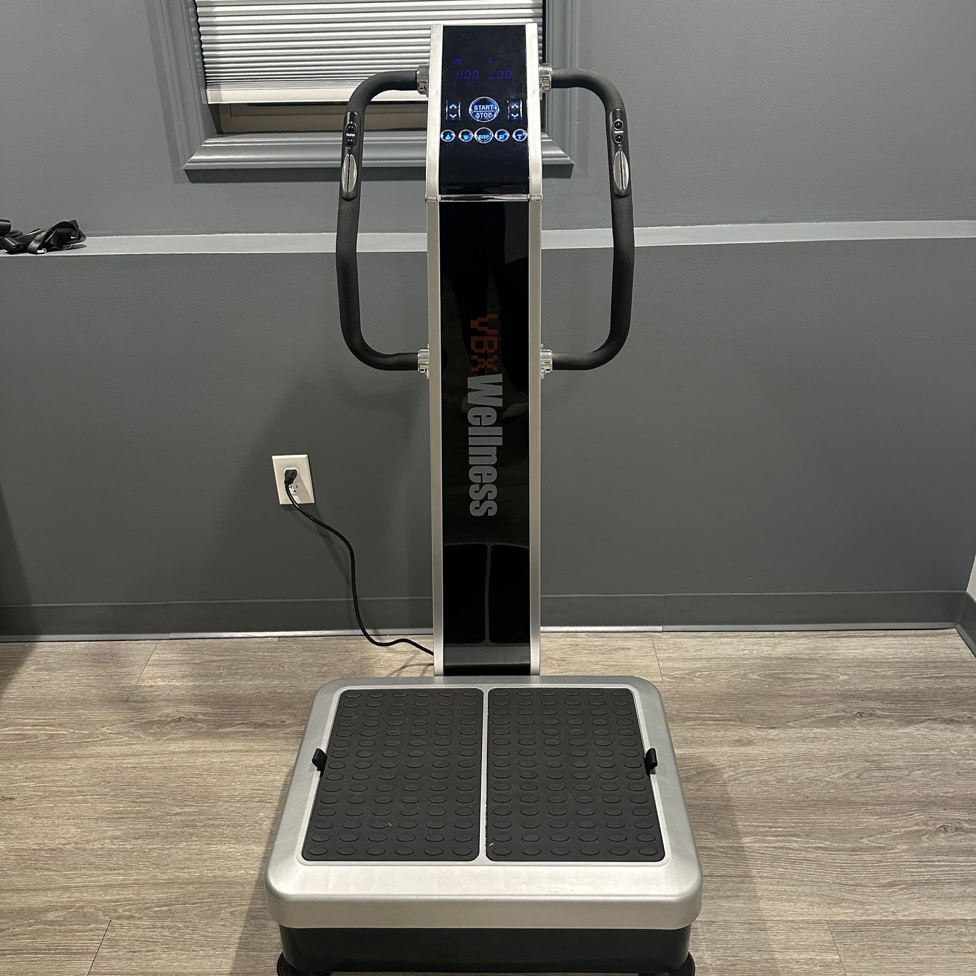 best whole body vibration machine for osteoporosis Benefits Best Vibration Exercise Machines For Osteoporosis Vibration  Platform Plate Whole Body Exercise Fitness Massager Machine main image 0