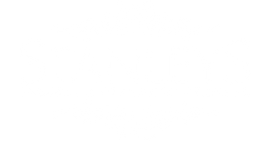 white logo copy