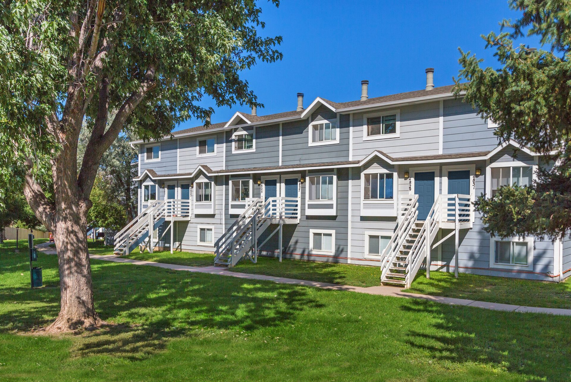 Carefree Village exterior