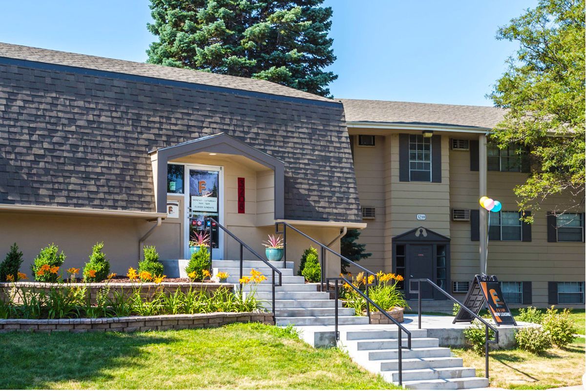 Franklin House exterior
