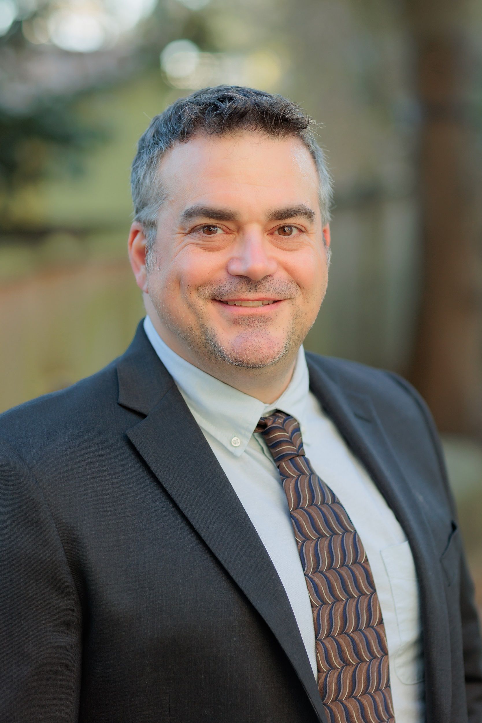 Gary Hunter Headshot