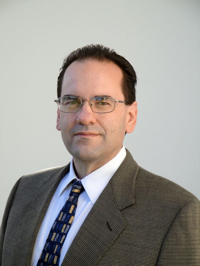 Mike Bertrand Headshot