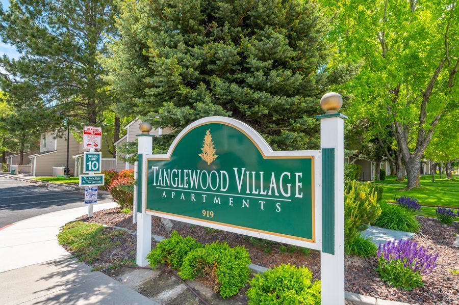 Tanglewood Village exterior
