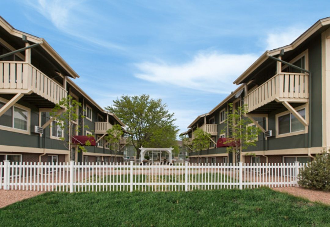 The emory apartments