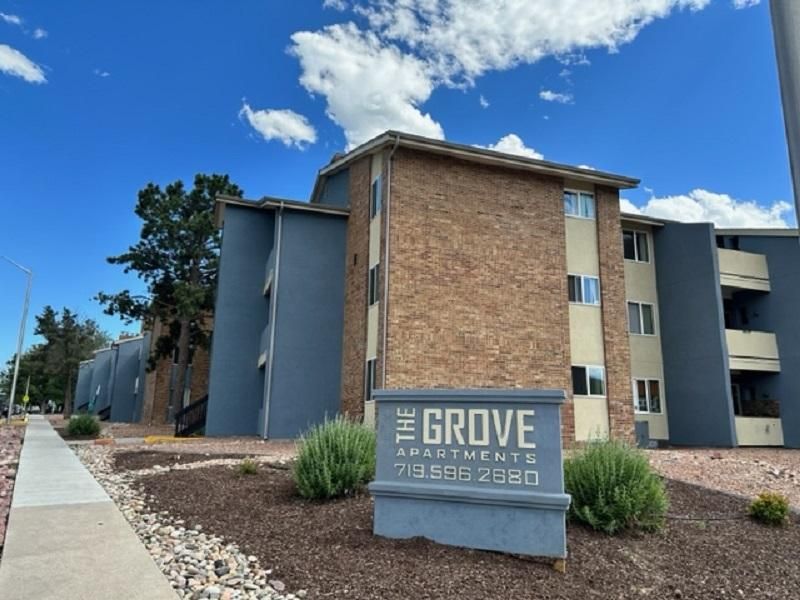 The Grove Apartments