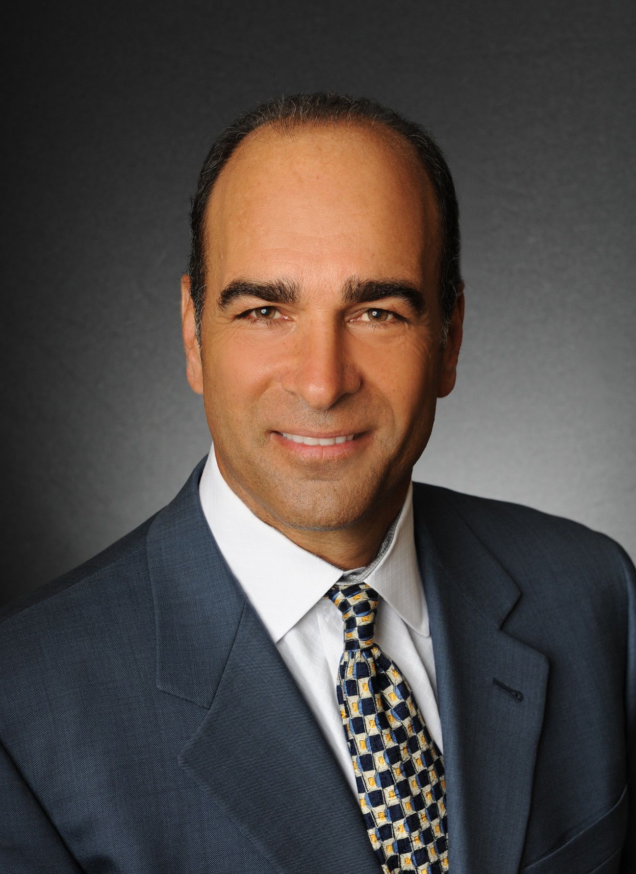 Todd Kaufman headshot
