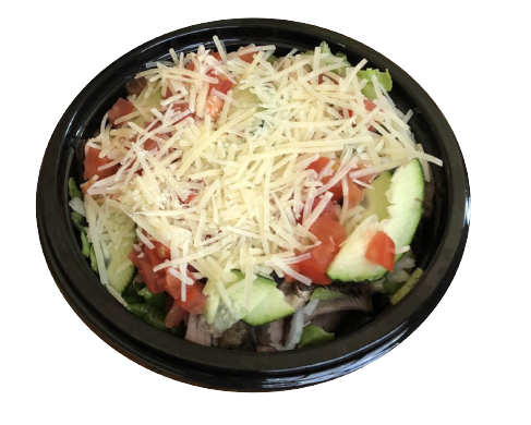 Fresh Salad.