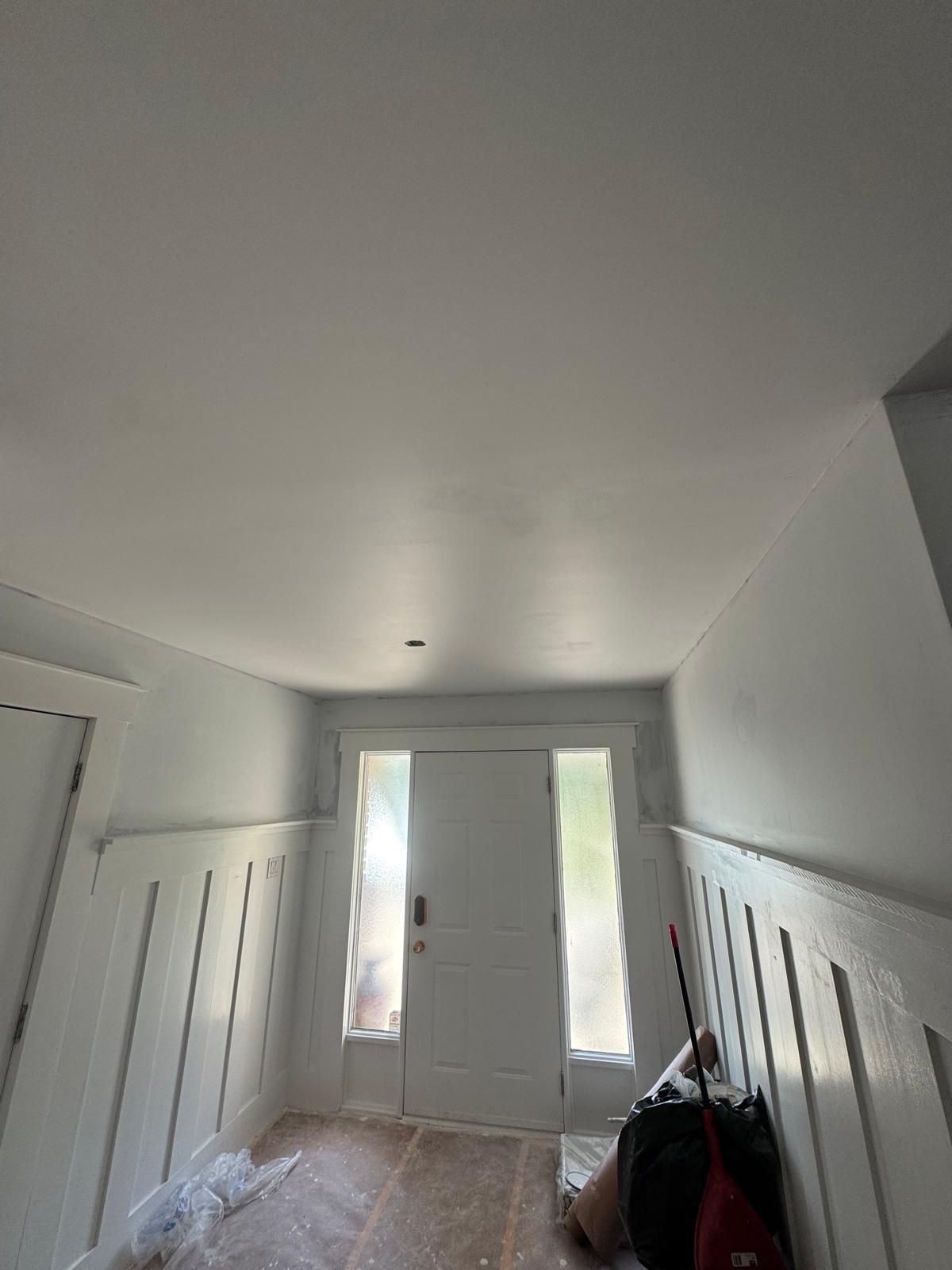 After photo of a completed FASTZ project