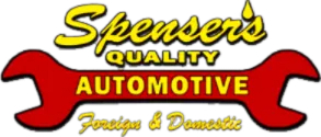 Auto Shop Logo | Spenser's Quality Automotive