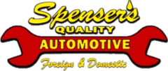 Auto Shop Logo | Spenser's Quality Automotive