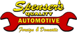Auto Shop Logo | Spenser's Quality Automotive