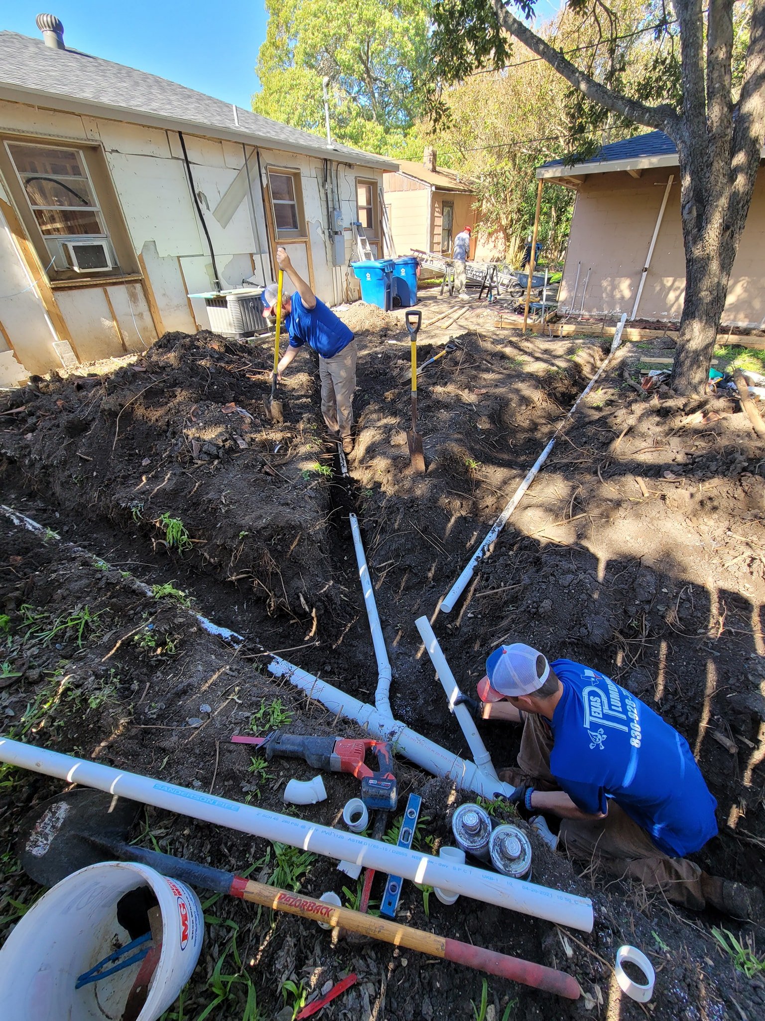 Plumbers Kerrville Tx