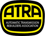 ATRA logo in black and yellow with “Automatic Transmission Rebuilders Association” text | OG Autoworks