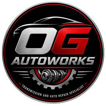 Logo | OG Autoworks