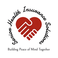 Union Health Insurance Solutions logo with red heart handshake and the tagline “Building Peace of Mind Together”