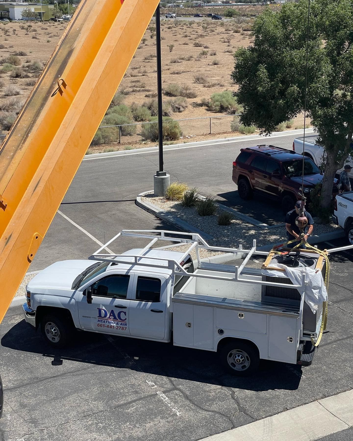 DAC Heating & Air | HVAC Services in Palmdale, CA