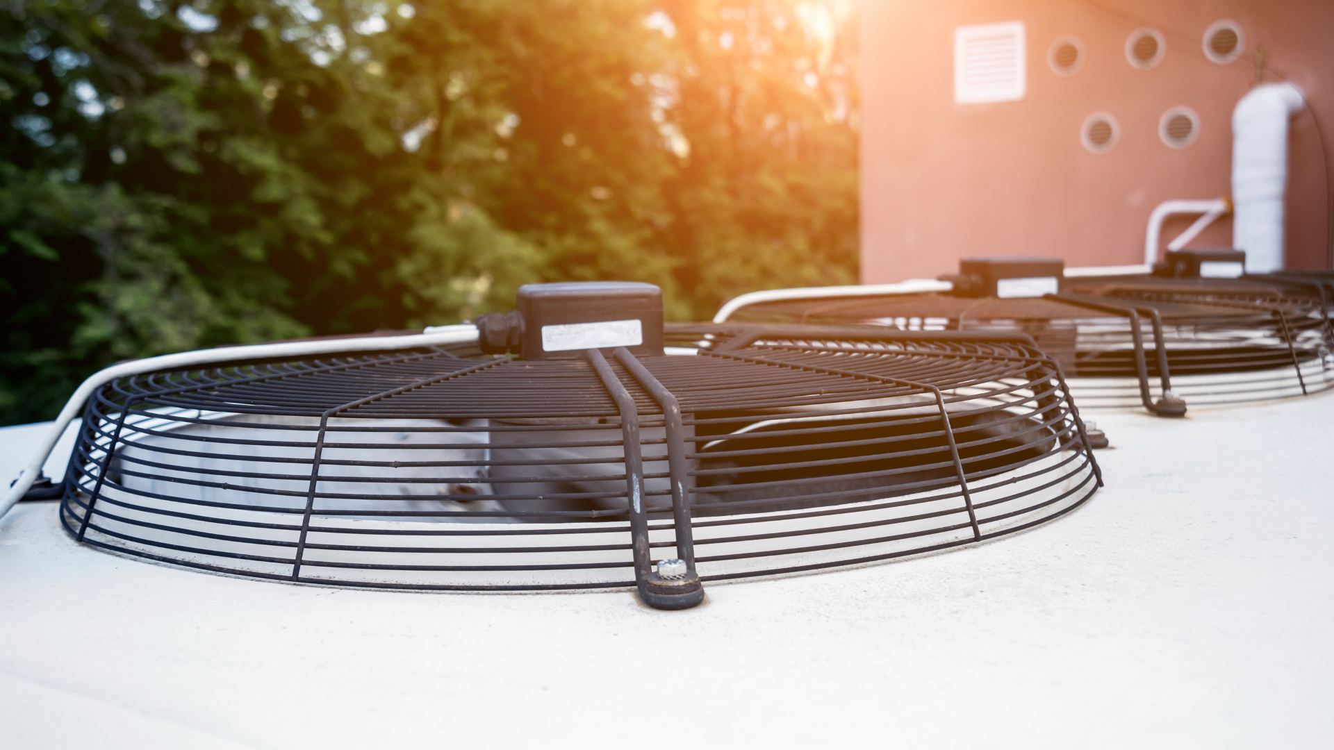 DAC Heat and Air Ventilation