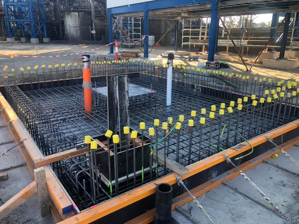 Construction of Steel and Concrete for the Construction | Cobar, Nsw | Cynend Building & Construction Construction of Steel and Concrete for the Construction | Cobar, Nsw | Cynend Building & Construction