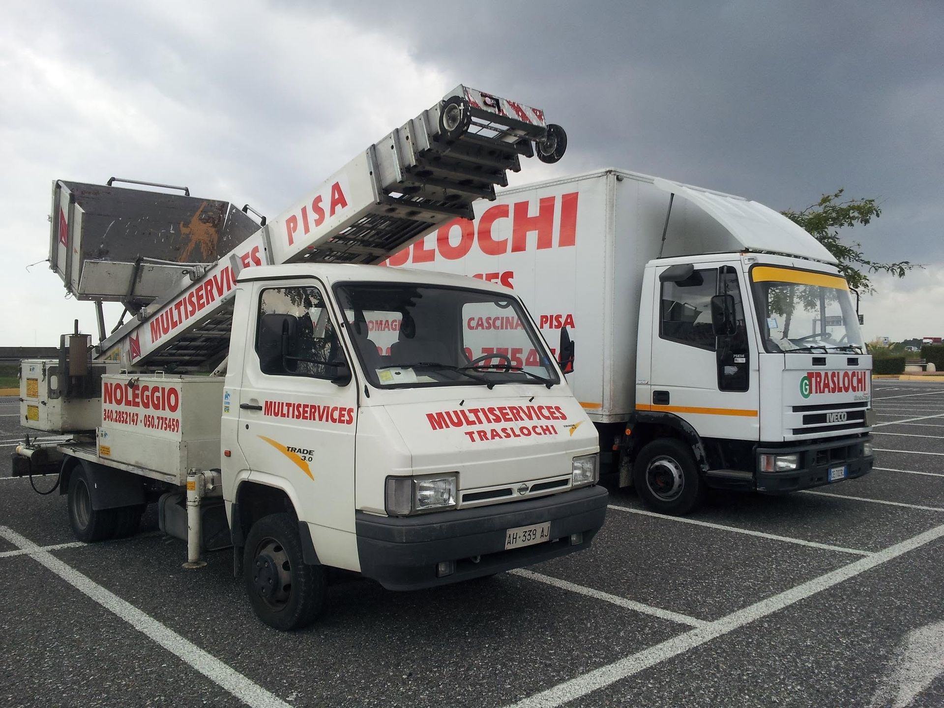 Global Service Traslochi