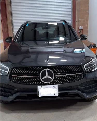 Mercedes GLC Windshield Replacement in Grass Valley, CA Mercedes GLC Windshield Replacement in Grass Valley, CA