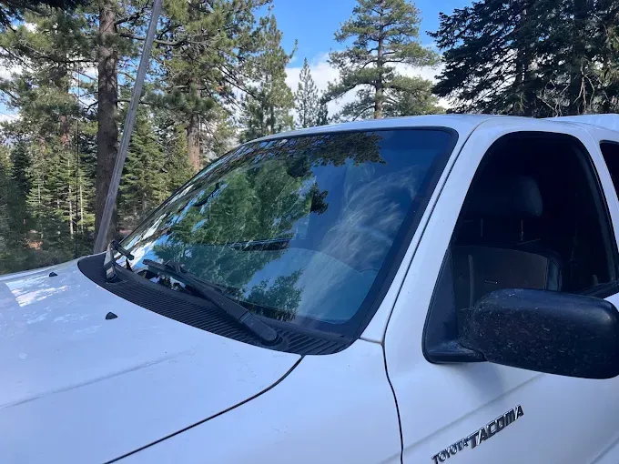 Windshield replacement near Tahoe City, CA