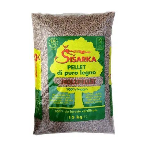 Pellet Sisarka