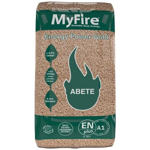 Pellet MyFire