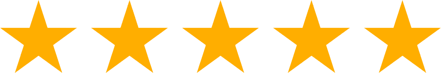5 star rating icon