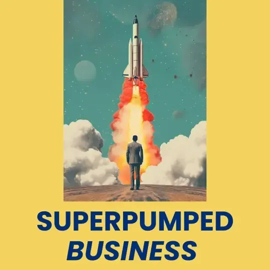 superpumped podcast