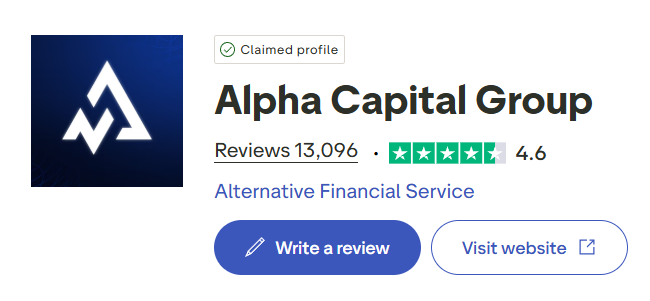 Alpha Capital Trustpilot Alpha Capital Trustpilot