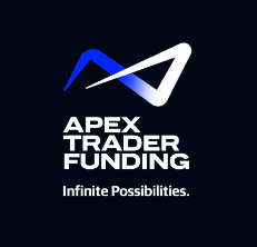 apex trader funding Logo apex trader funding Logo
