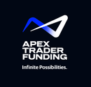 Apex Trader Funding Logo Apex Trader Funding Logo