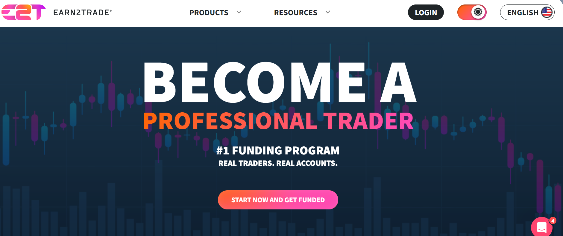earn2trade funded trader program