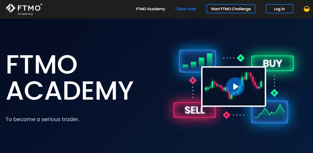 FTMO review FTMO Academy