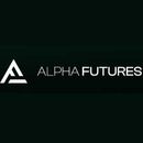 Alpha Futures Logo Alpha Futures Logo
