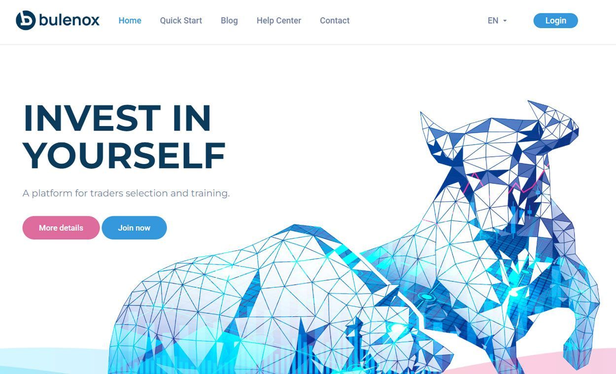 bulenox trader funding prop firm