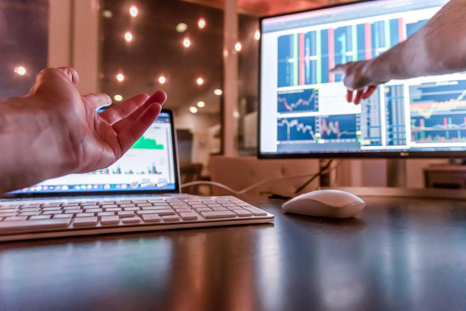 what is day trading