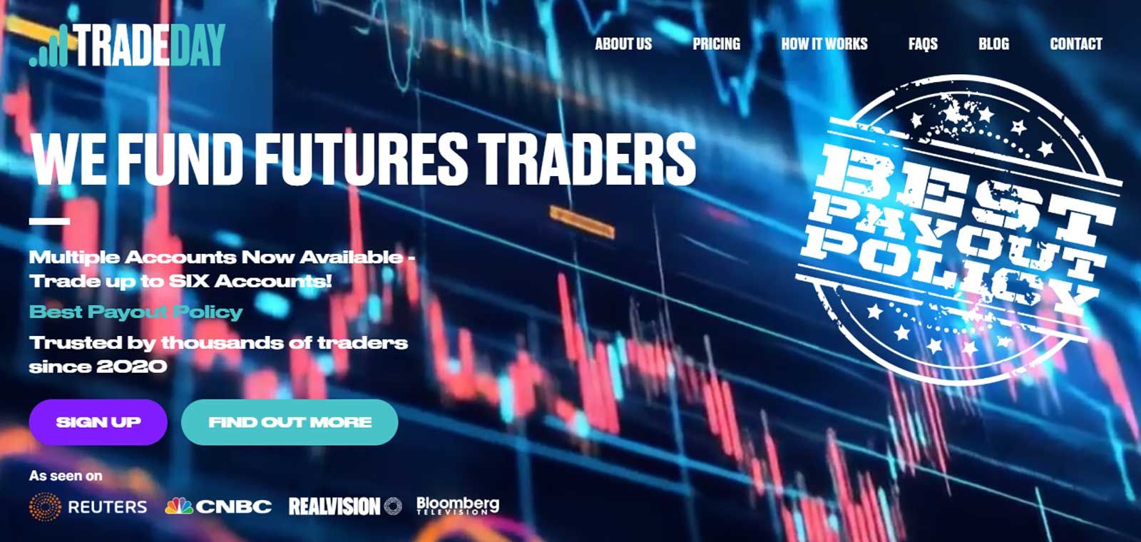 tradeday review
